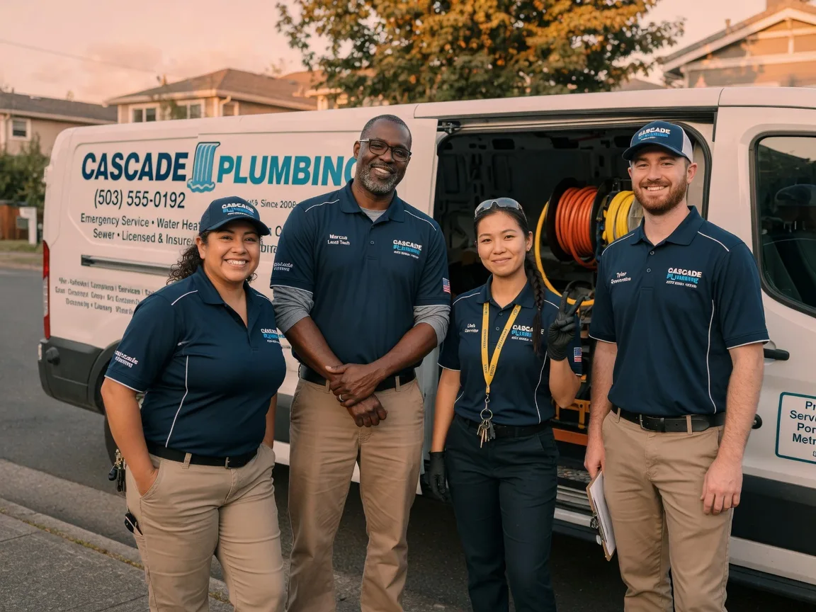 Emergency Plumber company in Claremont, CA